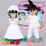 Dragon Ball anime figures(2pcs a set)