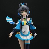 Miku anime figure