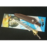 Final Fantasy anime weapon key chain