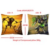 League of Legends anime double sides pillow(45X45)BZ570