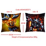 League of Legends anime double sides pillow(45X45)...