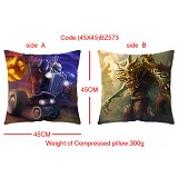 League of Legends anime double sides pillow(45X45)BZ573