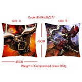 League of Legends anime double sides pillow(45X45)...