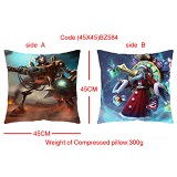 League of Legends anime double sides pillow(45X45)BZ584