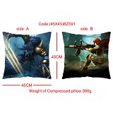 League of Legends anime double sides pillow(45X45)...