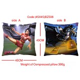 League of Legends anime double sides pillow(45X45)BZ596