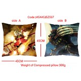 League of Legends anime double sides pillow(45X45)...