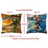 League of Legends anime double sides pillow(45X45)...