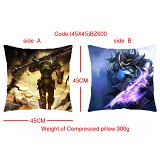 League of Legends anime double sides pillow(45X45)...