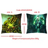 League of Legends anime double sides pillow(45X45)BZ608