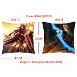 League of Legends anime double sides pillow(45X45)...