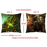 League of Legends anime double sides pillow(45X45)...