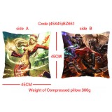 League of Legends anime double sides pillow(45X45)BZ661