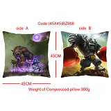 League of Legends anime double sides pillow(45X45)BZ666