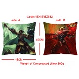 League of Legends anime double sides pillow(45X45)...