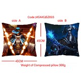 League of Legends anime double sides pillow(45X45)BZ693