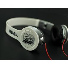 Attack on Titan Recon Corps anime headphone