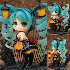 alphamax Muki anime figure