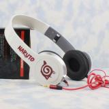 Naruto anime headphone