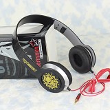 Cross fire anime headphone