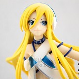 Miku Lily anime figure(without box)