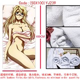 Freezing anime bath towel (50X100)YJ239