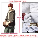 Kuroko no basuke anime bath towel (50X100)YJ241