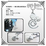 Harry Potter key chain