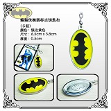 Batman key chain