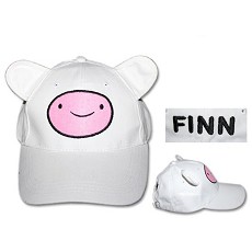 Adventure Time anime cap