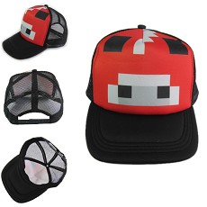 Minecraft anime cap