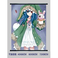 Date A Live anime wallscroll