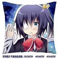 chuunibyou demo koi ga shitai anime double sides pillow 3971