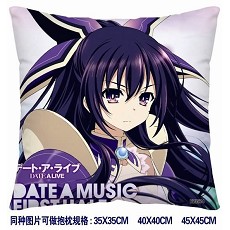 Date A Live anime double sides pillow 3974