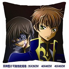 Code Geass anime double sides pillow 3992