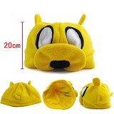 Adventure Time anime plush hat