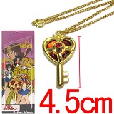 Sailor Moon anime necklace