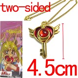 Sailor Moon anime necklace