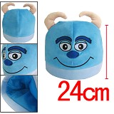 Monsters University anime plush hat