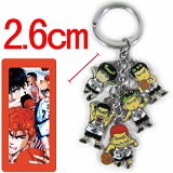 Slam Dunk anime key chain