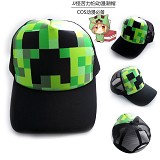 Minecraft anime cap