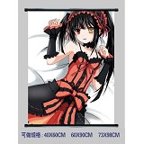 Date A Live anime wallscroll