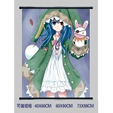 Date A Live anime wallscroll