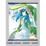 Date A Live anime wallscroll