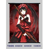 Date A Live anime wallscroll 2006