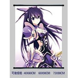 Date A Live anime wallscroll 2007