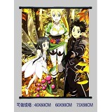 Sword Art Online anime wallscroll 2012