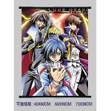 Code Geass anime wallscroll 2015