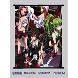 Code Geass anime wallscroll 2017