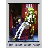 Code Geass anime wallscroll 2020